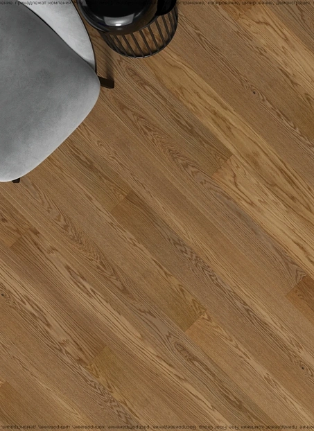 Паркетная доска Karelia LIBRA Oak Elegant MIX NATUR 1S LAC MAT