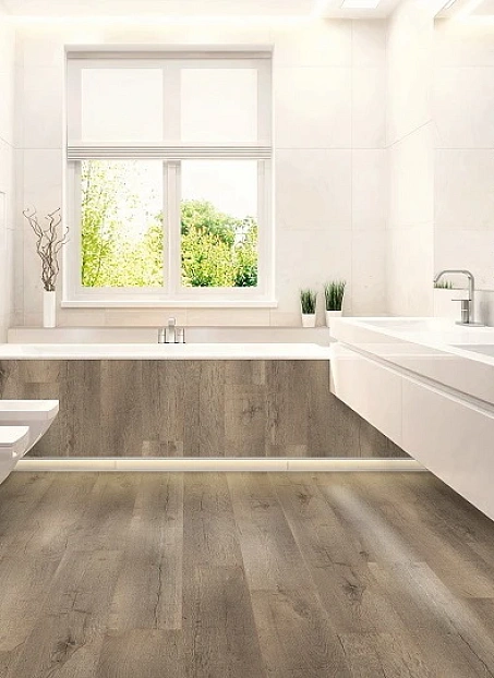 Ламинат Egger PRO DESIGN Дуб Необработанный Серебристый>