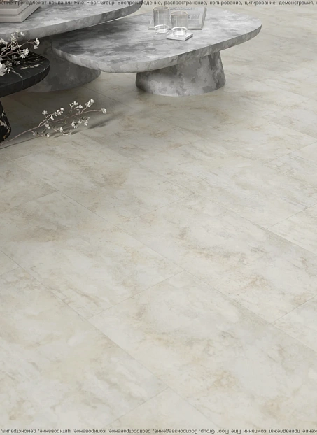 Кварц-винил (LVT) EcoClick ECOSTONE Броуд-Пик