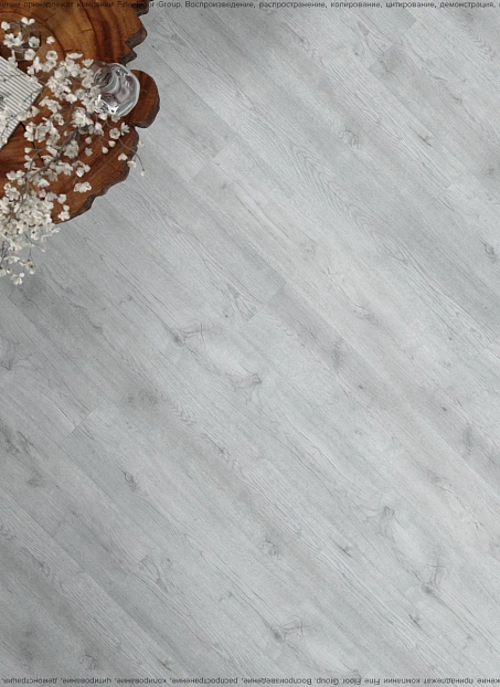 Кварц-винил (LVT) Fine Floor FF-LIGHT Дуб Веллингтон