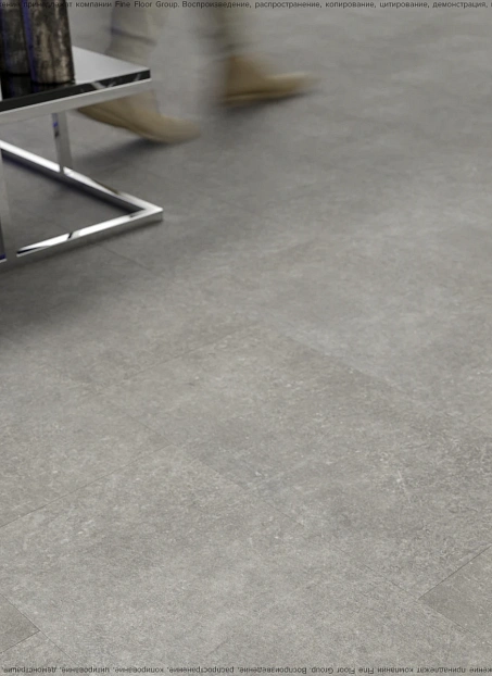 Кварц-винил (LVT) Fine Floor FF-STONE Шато де Лош
