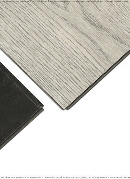 Кварц-винил (LVT) EcoClick ECORICH Дуб Белфорт