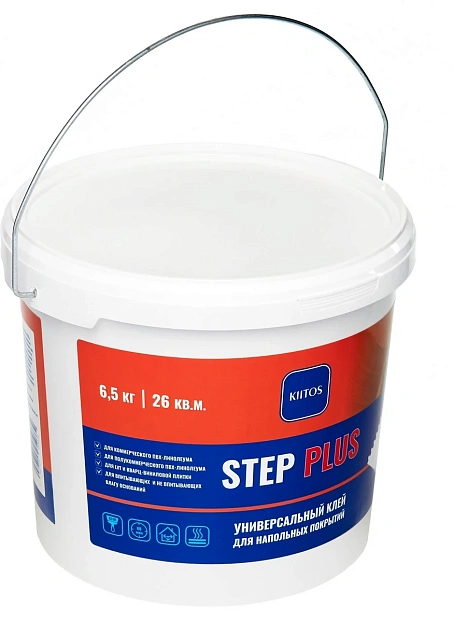 Клей Kiitos STEP PLUS