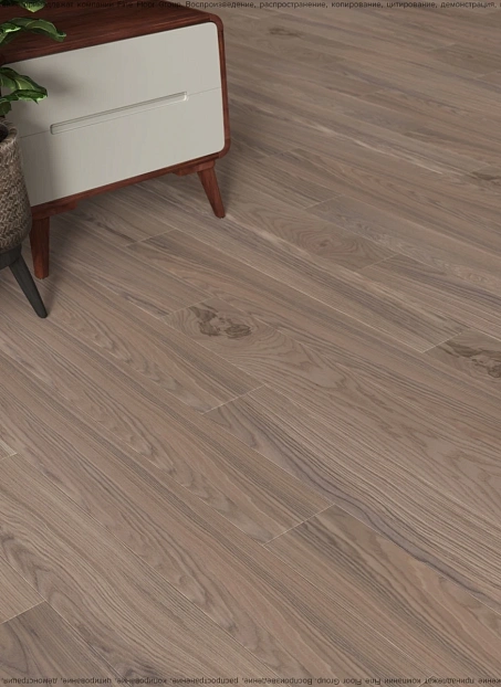 Паркетная доска Karelia ESSENCE Ash White Orchid COUNTRY 1S LAC MAT