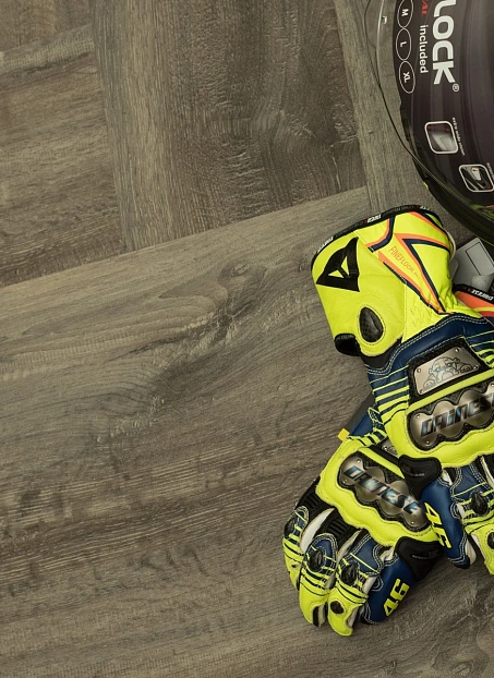 Кварц-винил (LVT) Fine Floor FF-GEAR Дуб Дипхольц