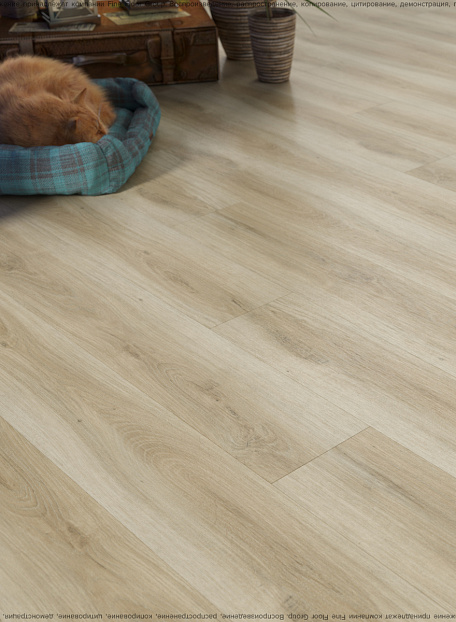 Кварц-винил (LVT) Fine Floor FF-WOOD  Дуб Пиньел