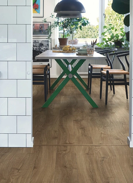 Ламинат Pergo MALMO PRO Дуб Плато Коричневый