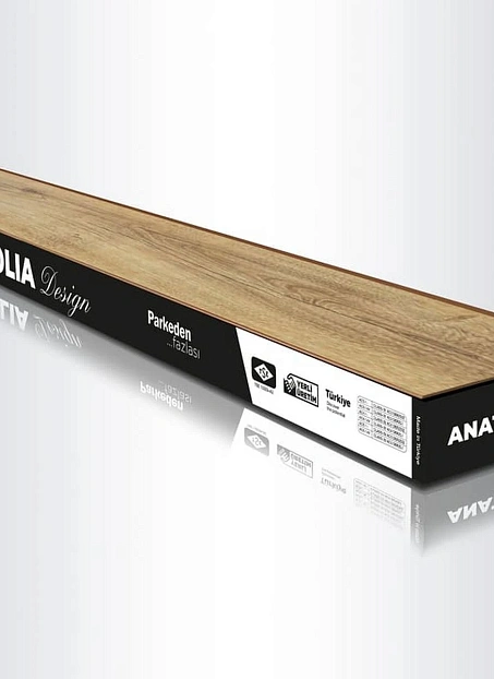 Ламинат Peli ANATOLIA 8 Дуб Кремовый