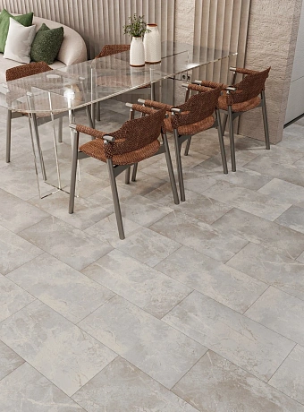 Кварц-винил (LVT) Alpine Floor LIGHT STONE Ваймеа