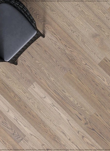 Паркетная доска Polarwood SPACE Oak Premium Carme ROBUST 1S OIL MAT