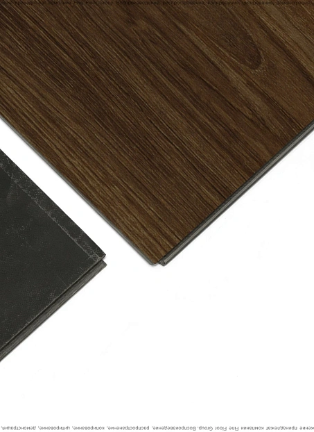 Кварц-винил (LVT) EcoClick ECOWOOD Дуб Сиена