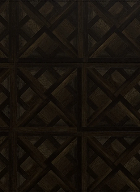 Ламинат Woodstyle OPERA DONGJIA Шанье Чёрный 70338