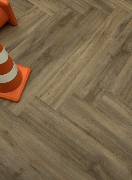 Кварц-винил (LVT) Fine Floor FF-GEAR  Дуб Муджелло