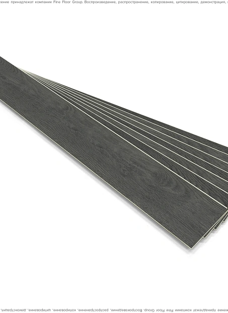 Виниловый ламинат (SPC) Dolce Flooring TETRO Акация Неро