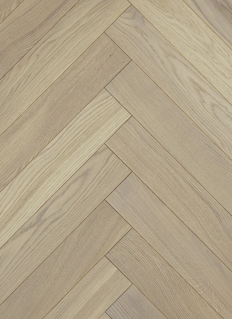 Инженерная доска Karelia HERRINGBONE Oak Caramel NATUR 1S OIL MAT>