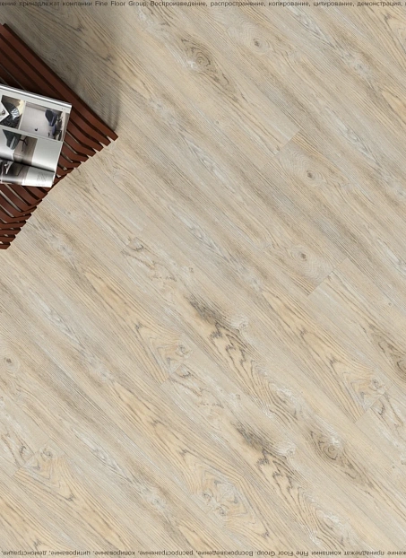 Ламинат La Moena BELLAMONTE Ясень Гарда