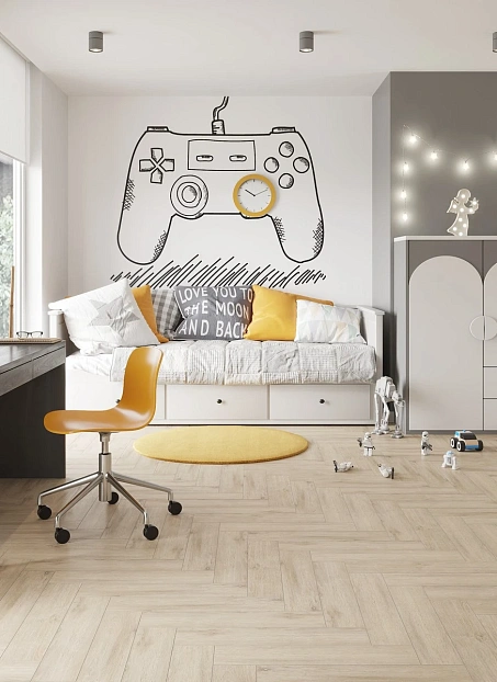 Виниловый ламинат (SPC) Alpine Floor PARQUET PREMIUM ABA Дуб Медия>