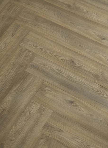 Кварц-винил (LVT) Fine Floor FF-GEAR  Дуб Брно