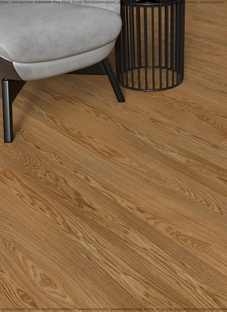 Паркетная доска Karelia LIBRA Oak Brushed NATUR 1S LAC MAT