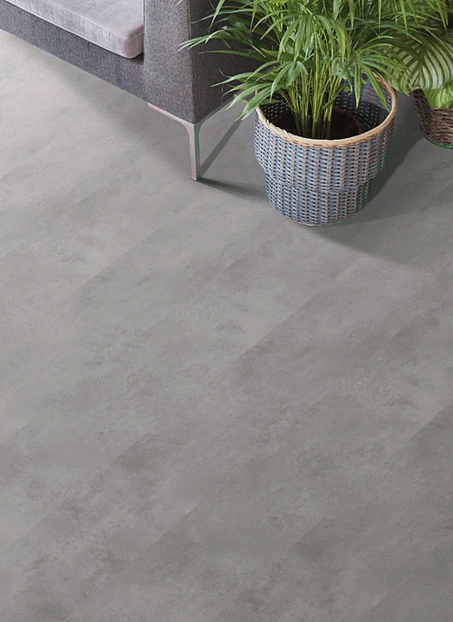 Ламинат Peli ELEGANCE Тёмный Бетон