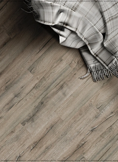 Кварц-винил (LVT) Moduleo NEXT  Highland Oak 869