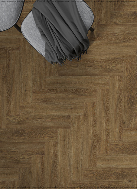 Виниловый ламинат (SPC) Alta Step MIRADA  Дуб Корейский