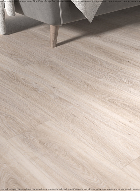 Виниловый ламинат (SPC) Alta Step NATIVO  Дуб Воздушный