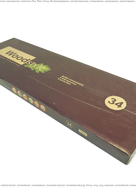 Ламинат Woodstyle OPERA DONGJIA Шанье Бежевый 71183