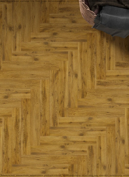 Ламинат Woodstyle ARROW Дуб Кивер 108