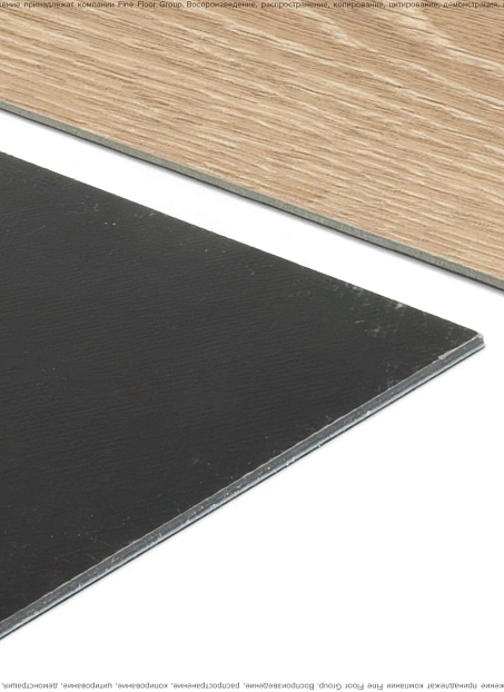 Кварц-винил (LVT) EcoClick ECORICH Дуб Шампань