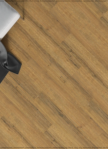 Ламинат Aberhof TORNADO Дуб Талас