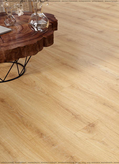 Кварц-винил (LVT) Fine Floor FF-LIGHT  Дуб Меранти