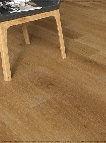 Виниловый ламинат (SPC) Karelia SEA ROMANCE Bark