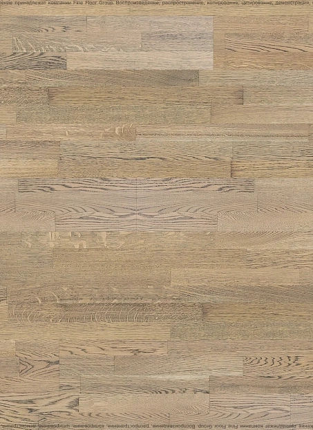 Паркетная доска Polarwood SPACE Oak Uranium NATUR 3S OIL MAT