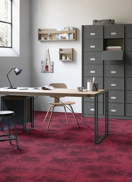 Ковровая плитка IVC Commercial RUDIMENTS Basalt 363