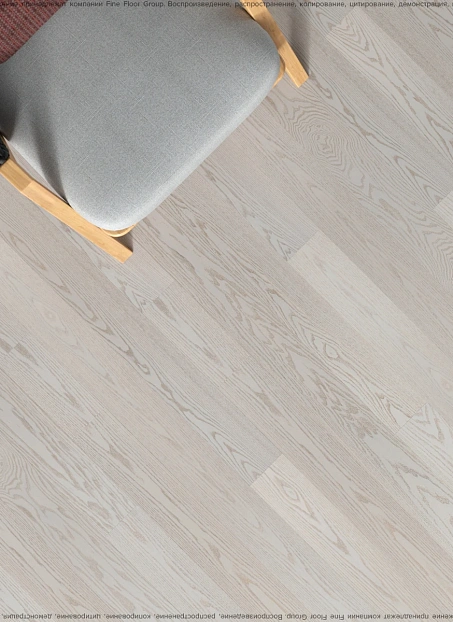 Паркетная доска Polarwood CLASSIC Ash Premium Dover COUNTRY 1S LAC MAT