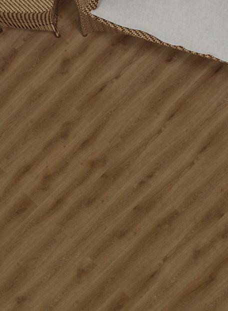 Кварц-винил (LVT) Fine Floor FF-STRONG  Дуб Октопус