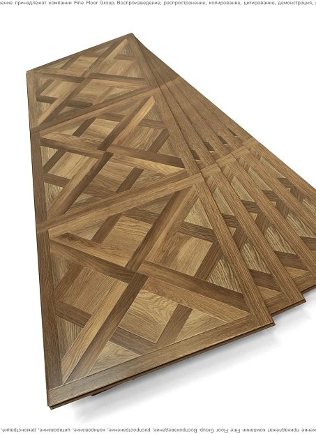 Ламинат Woodstyle OPERA DONGJIA Шанье Коричневый 70336