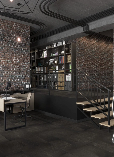 Кварц-винил (LVT) Alpine Floor LIGHT STONE Ларнака