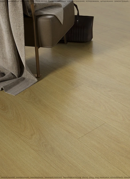 Кварц-винил (LVT) Fine Floor FF-RICH Дуб Джерба
