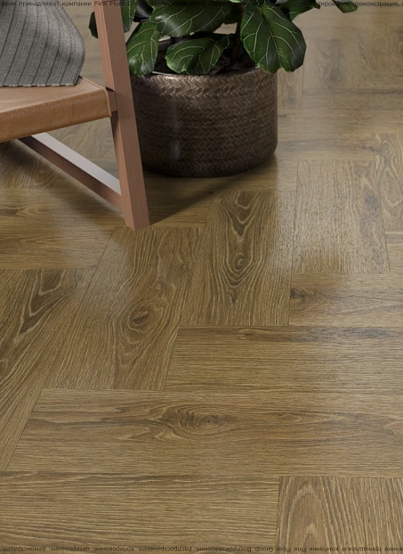 Ламинат CBM MOSAIK 600х200 Дуб Бероун