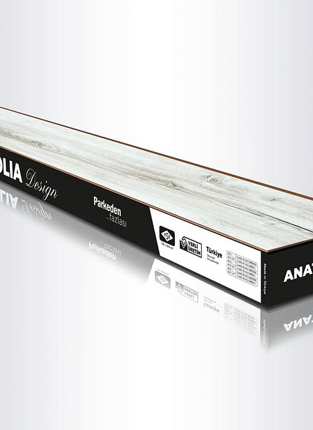 Ламинат Peli ANATOLIA 8  Дуб Белый