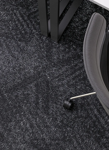 Ковровая плитка IVC Commercial CONTOUR View 989