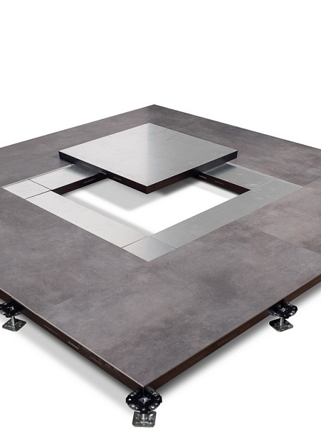 Кварц-винил (LVT) IVC Group MATRIX 70  Ceramic 4970