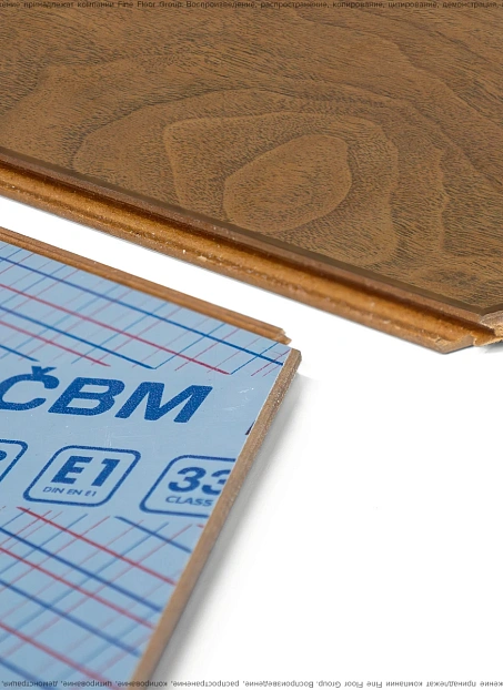 Ламинат CBM CHEVRON Орех Маравский