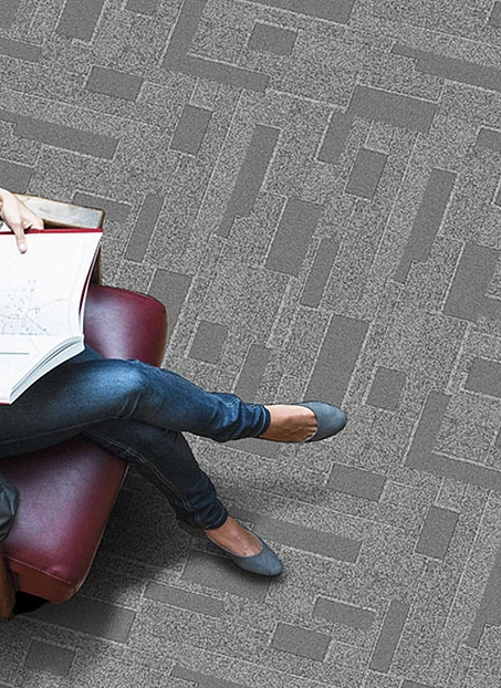 Ковровая плитка Standard Carpets CITY SQUARE PL 773>