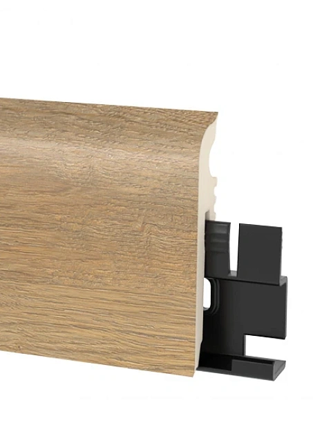 Плинтус напольный Arbiton VIGO60 Дуб Сиерра 154>