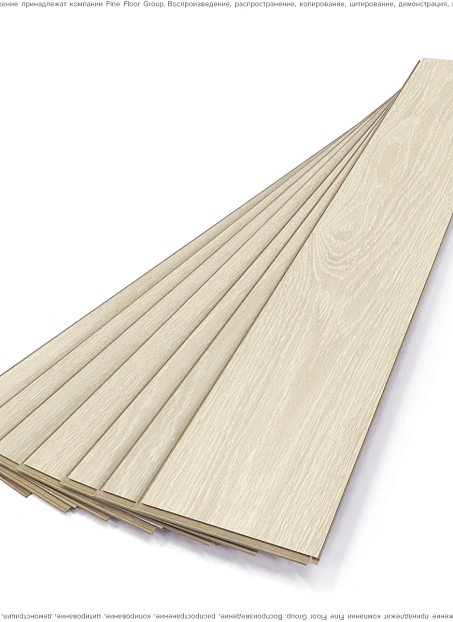 Ламинат Woodstyle VEGA Дуб Снежный Холм