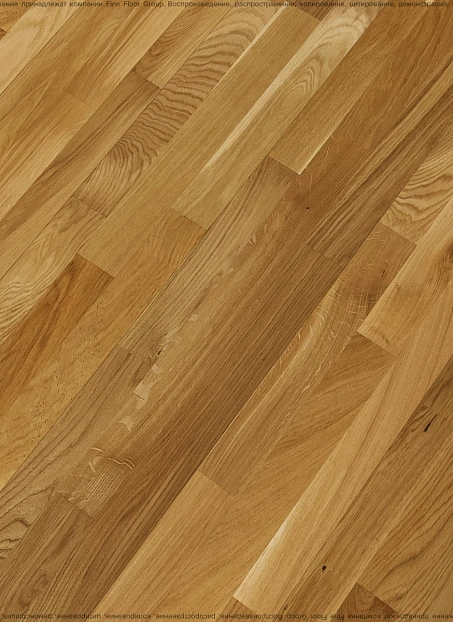 Паркетная доска Polarwood CLASSIC Oak Living ROBUST 3S LAC S.MAT