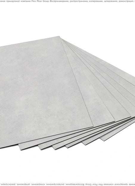 Кварц-винил (LVT) EcoClick ECOSTONE Монблан